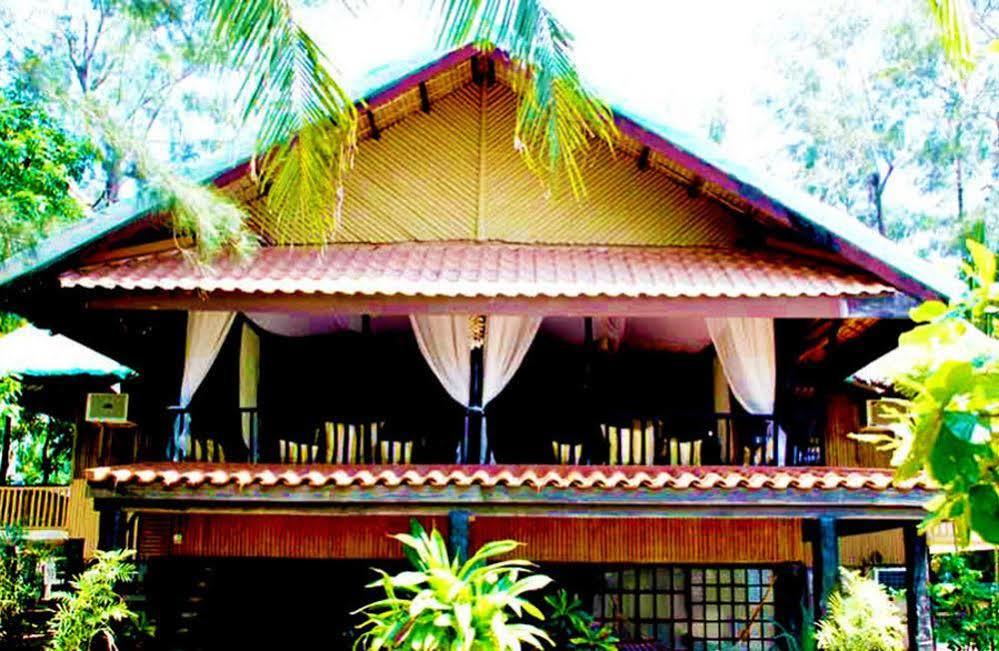 Potipot Gateway Resort Malimanga Exterior foto